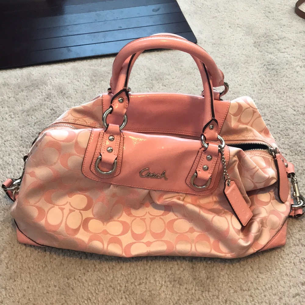 Coach handbag